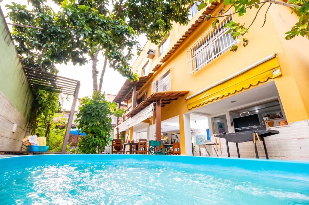 A Casa Morro Do Moreno Vila Velha  Exterior foto