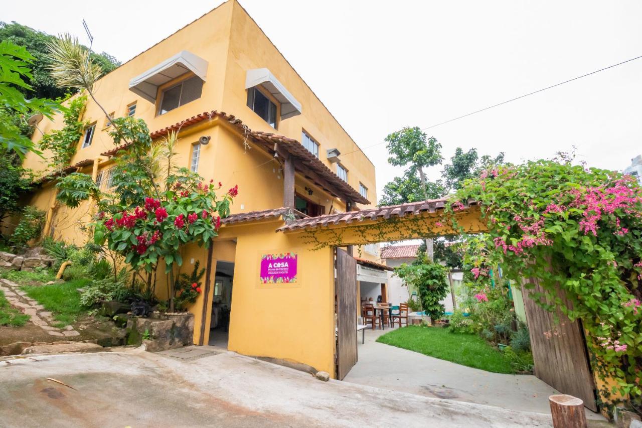 A Casa Morro Do Moreno Vila Velha  Exterior foto
